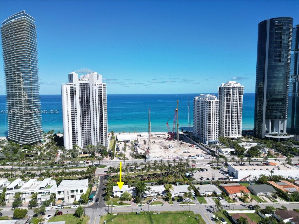 18825 Atlantic Boulevard, Sunny Isles Beach, FL 33160