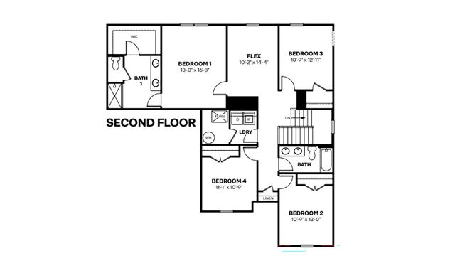 5814 Trichel Drive, Greenwood, IN 46143