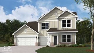 5814 Trichel Drive, Greenwood, IN 46143