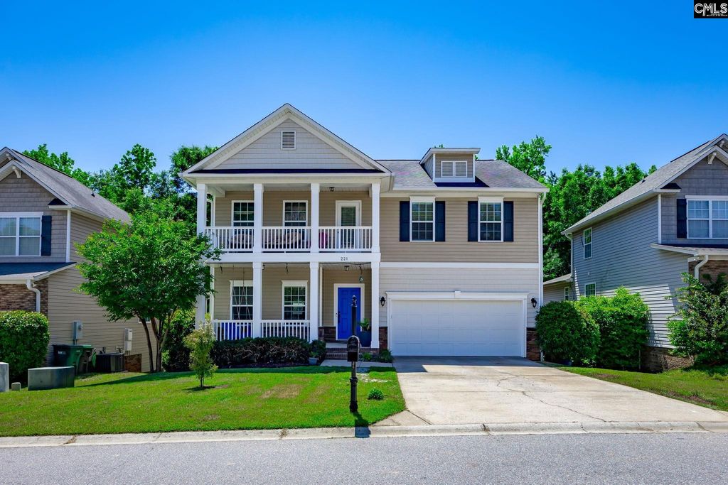 221 Allenbrooke Drive, Lexington, SC 29072
