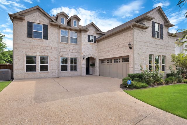 1616 Colonnade Court, Mckinney, TX 75069