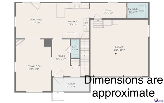 834 Tom Brown Road, Vine Grove, KY 40175