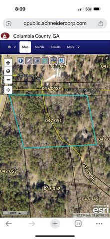 5584 Rosemont Drive, Appling, GA 30802