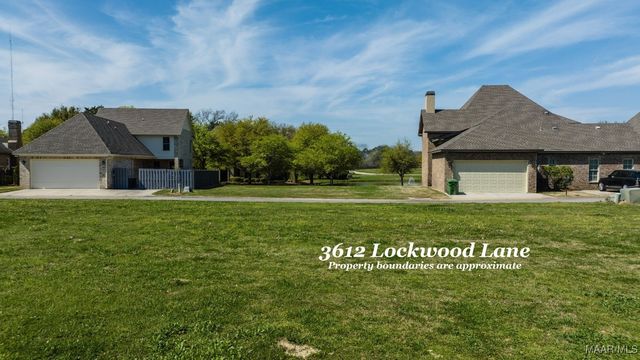 3612 Lockwood Lane, Montgomery, AL 36111