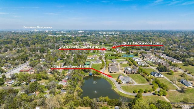 3612 Lockwood Lane, Montgomery, AL 36111