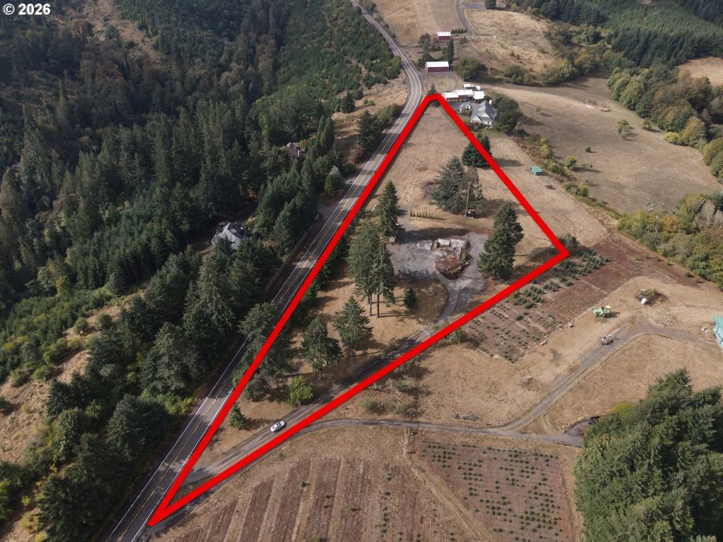 21995 Sw HILLSBORO Hwy, Newberg, OR 97132