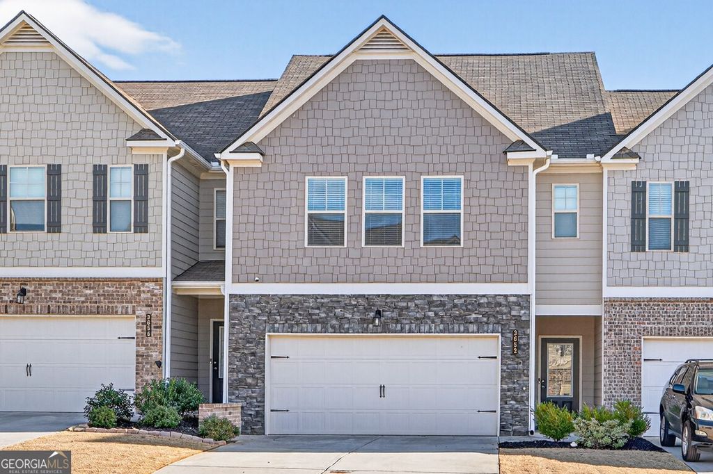 3652 Prospect Point Drive, Oakwood, GA 30566