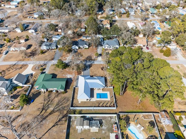 206 Azalea Circle, Sunset Beach, NC 28468