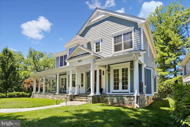 7800 RADNOR RD, Bethesda, MD 20817