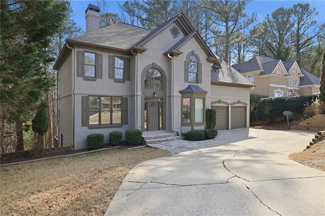 911 Laurel Crest Drive, Woodstock, GA 30189