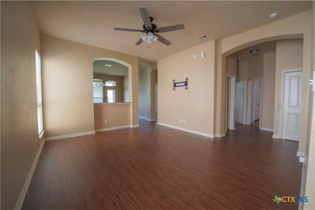 3416 Castleton Drive, Killeen, TX 76542