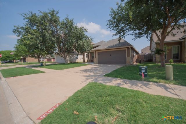 3416 Castleton Drive, Killeen, TX 76542