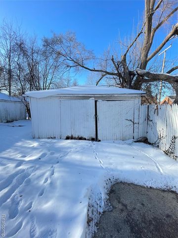10521 Mckinney Street, Detroit, MI 48224