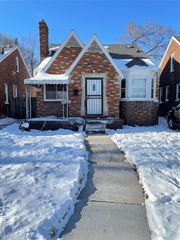 10521 Mckinney Street, Detroit, MI 48224