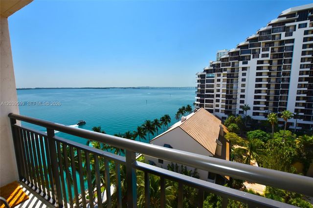 540 Brickell Key Drive 1025, Miami, FL 33131