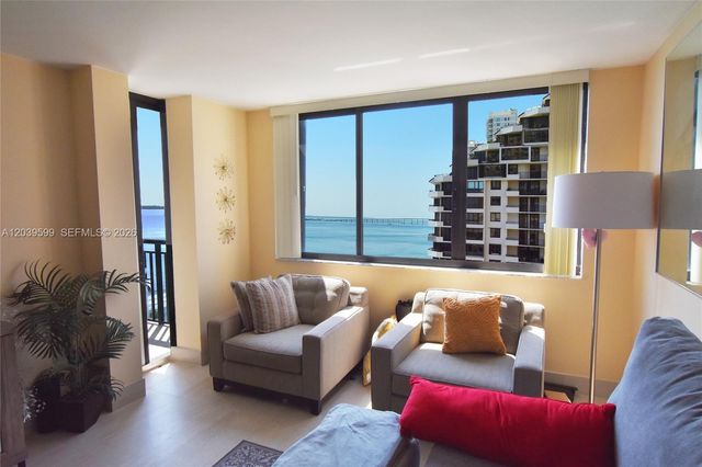 540 Brickell Key Drive 1025, Miami, FL 33131