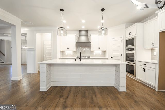 1238 Cherry Bark Court, Loganville, GA 30052