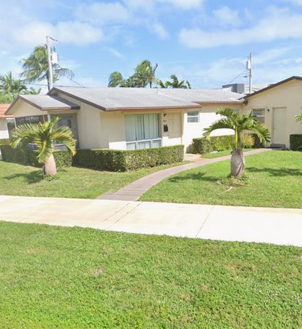 3711 Tyler Street, Hollywood, FL 33021