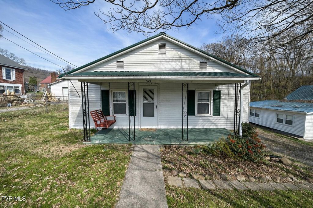 402 Clay Street, Rogersville, TN 37857