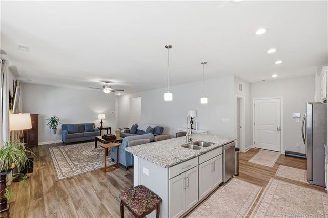 282 Tulip Oak Drive, Raeford, NC 28376