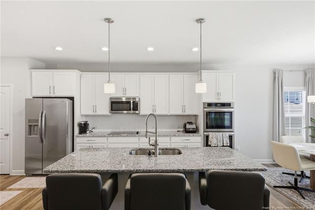282 Tulip Oak Drive, Raeford, NC 28376