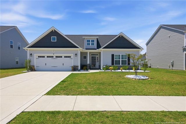 282 Tulip Oak Drive, Raeford, NC 28376
