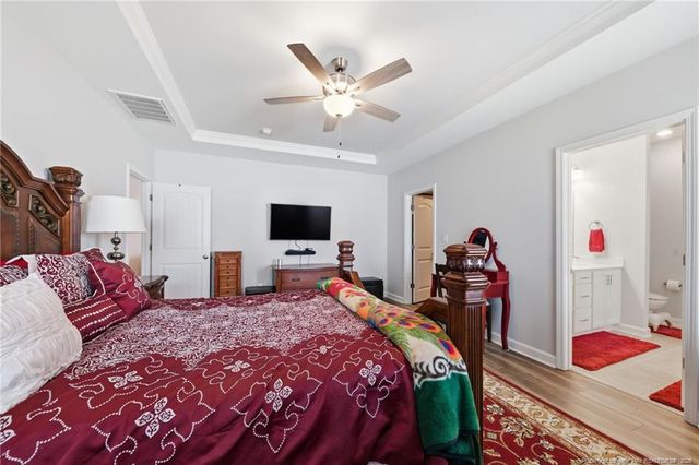 282 Tulip Oak Drive, Raeford, NC 28376