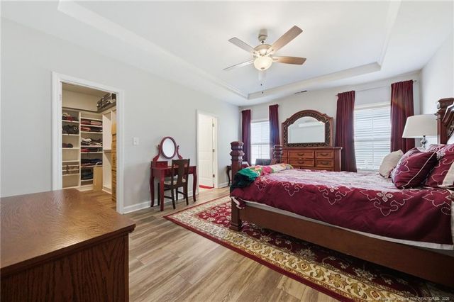 282 Tulip Oak Drive, Raeford, NC 28376