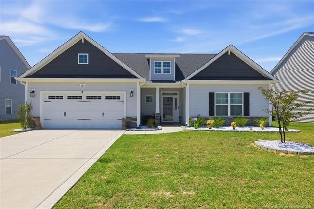 282 Tulip Oak Drive, Raeford, NC 28376