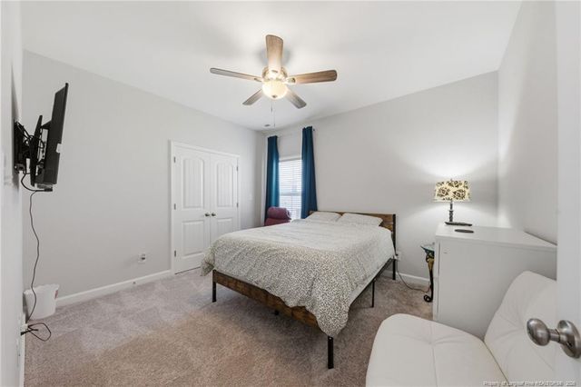 282 Tulip Oak Drive, Raeford, NC 28376