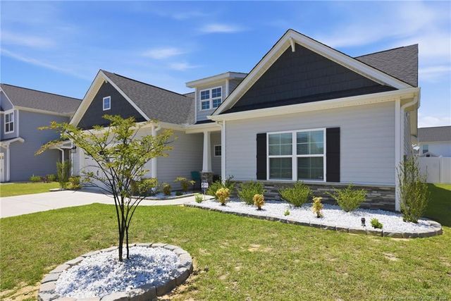 282 Tulip Oak Drive, Raeford, NC 28376