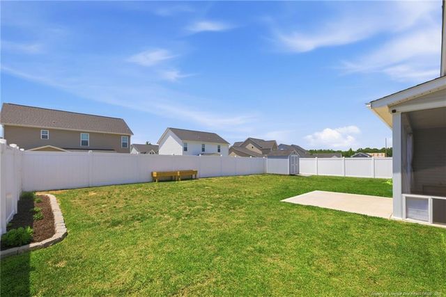 282 Tulip Oak Drive, Raeford, NC 28376