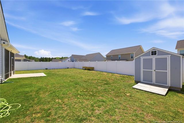 282 Tulip Oak Drive, Raeford, NC 28376