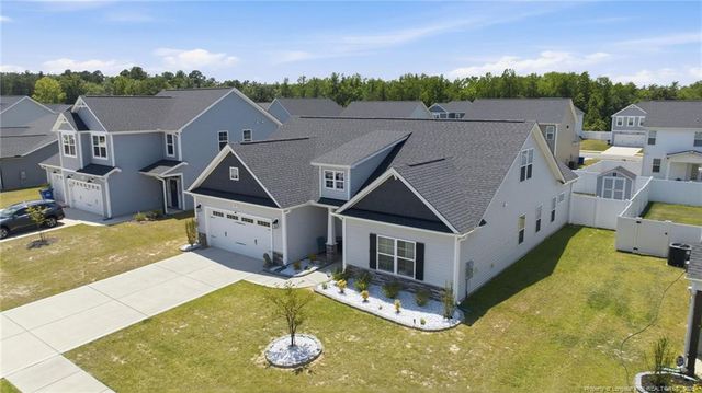 282 Tulip Oak Drive, Raeford, NC 28376