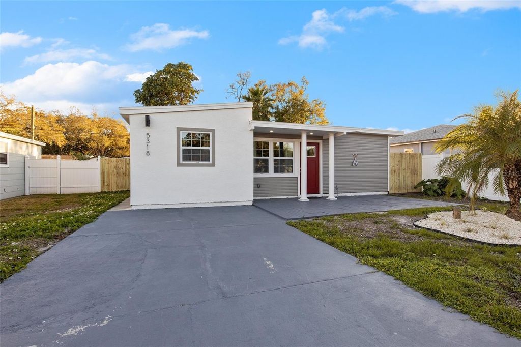 5318 9TH AVENUE, St Petersburg, FL 33710