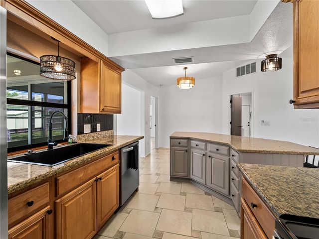 1609 KIRKWOOD STREET, North Port, FL 34288