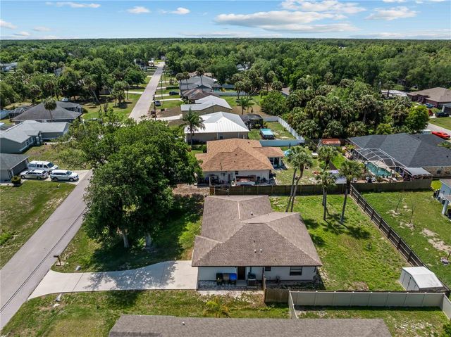 1609 KIRKWOOD STREET, North Port, FL 34288