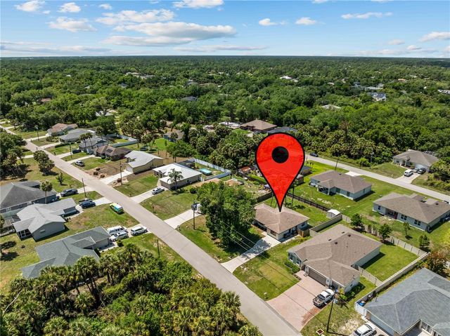 1609 KIRKWOOD STREET, North Port, FL 34288