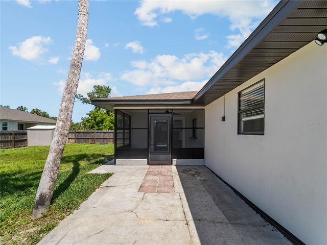 1609 KIRKWOOD STREET, North Port, FL 34288