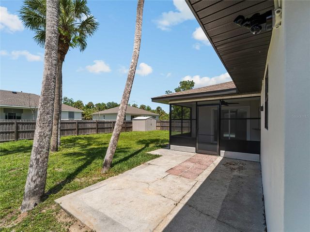 1609 KIRKWOOD STREET, North Port, FL 34288