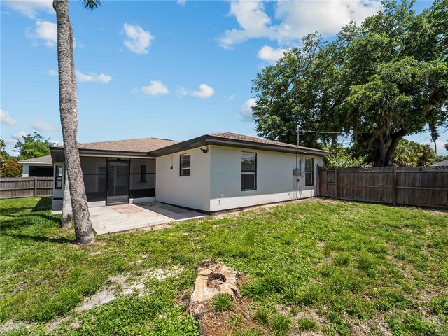 1609 KIRKWOOD STREET, North Port, FL 34288