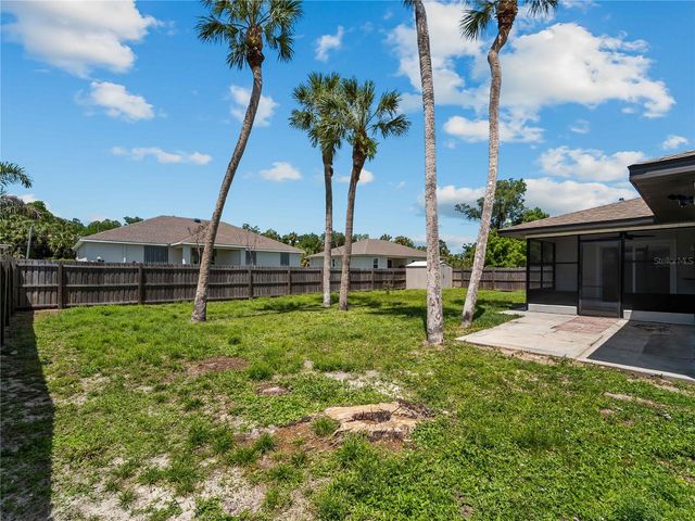 1609 KIRKWOOD STREET, North Port, FL 34288