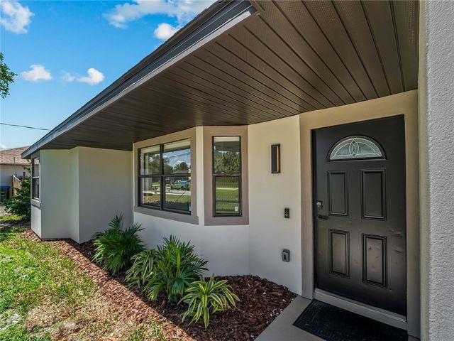 1609 KIRKWOOD STREET, North Port, FL 34288