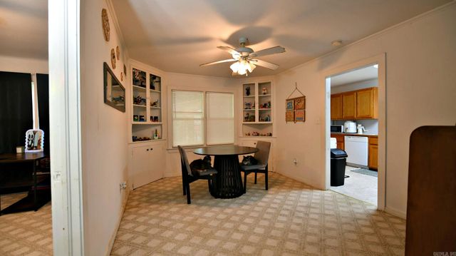 1107 Janssen Avenue, Mena, AR 71953