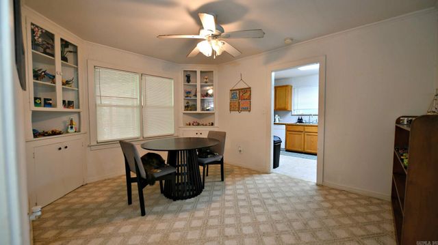 1107 Janssen Avenue, Mena, AR 71953