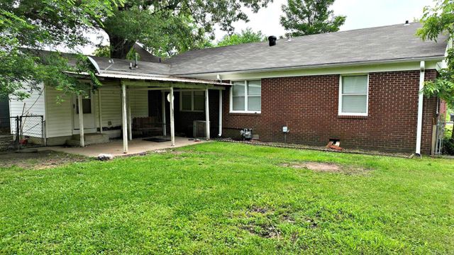 1107 Janssen Avenue, Mena, AR 71953