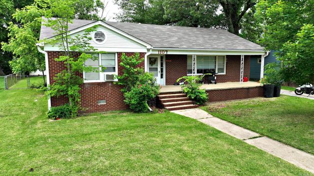 1107 Janssen Avenue, Mena, AR 71953