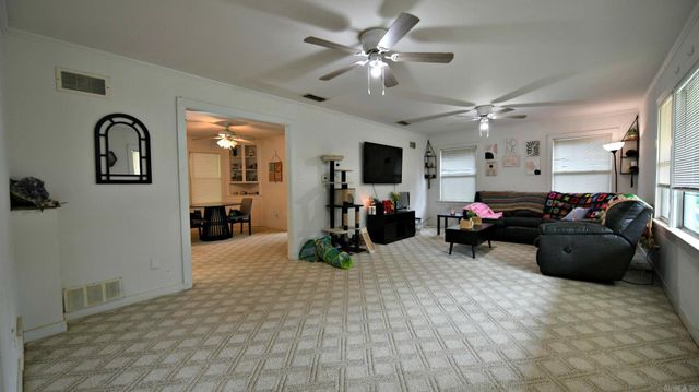 1107 Janssen Avenue, Mena, AR 71953