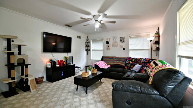 1107 Janssen Avenue, Mena, AR 71953