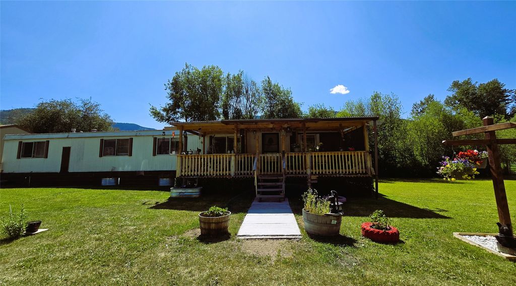 Image 1 of property listing at 221 7th Street, Clinton, MT 59825